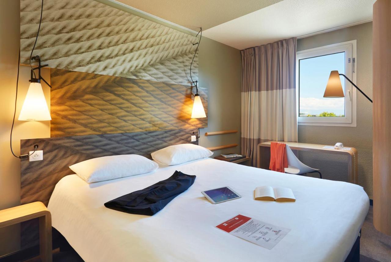 Ibis Archamps Porte De Geneve Exterior photo