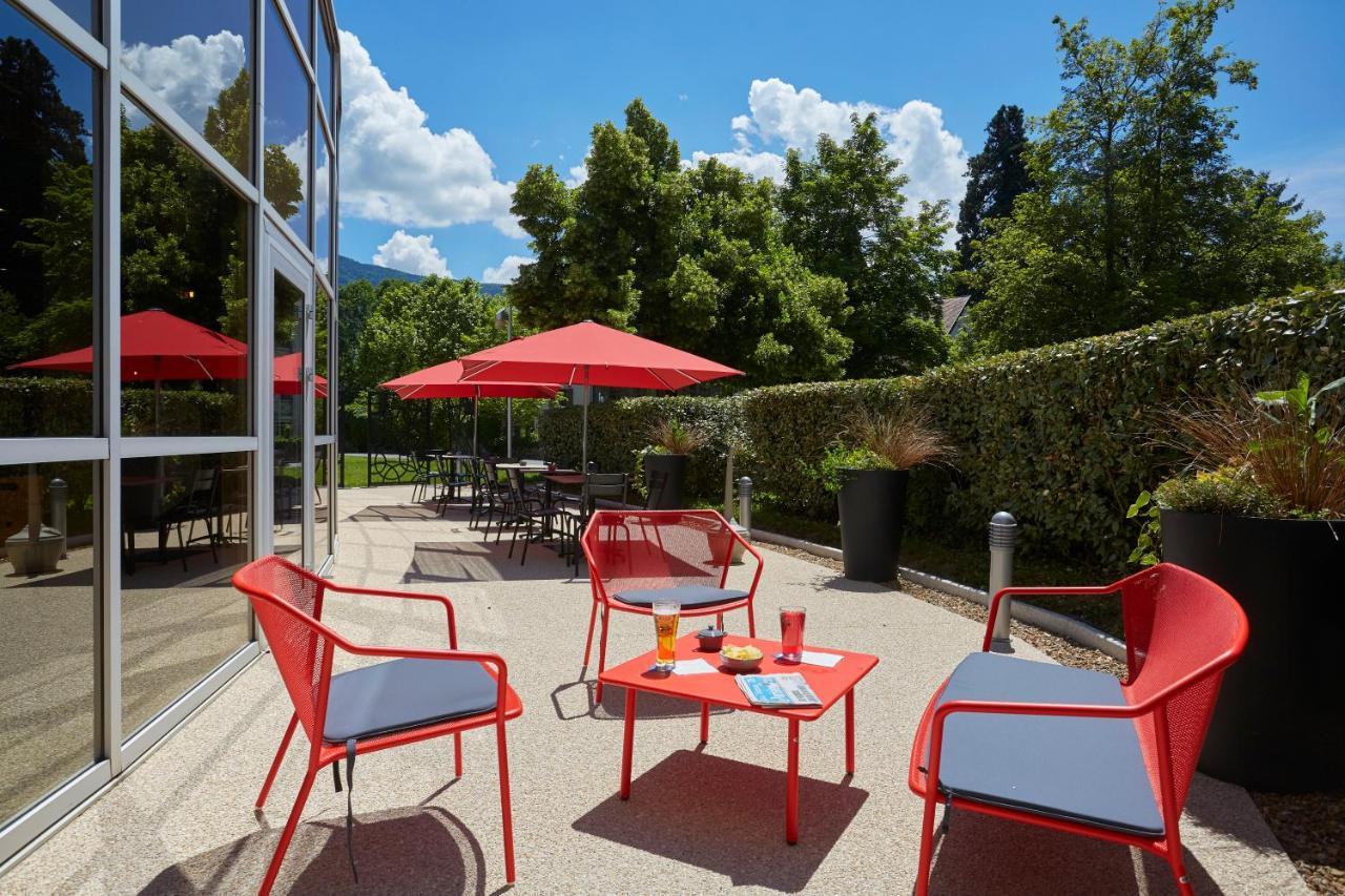 Ibis Archamps Porte De Geneve Exterior photo
