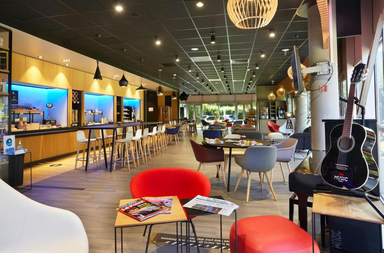Ibis Archamps Porte De Geneve Exterior photo