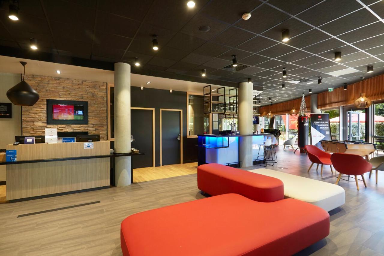 Ibis Archamps Porte De Geneve Exterior photo