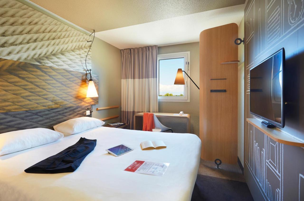 Ibis Archamps Porte De Geneve Exterior photo