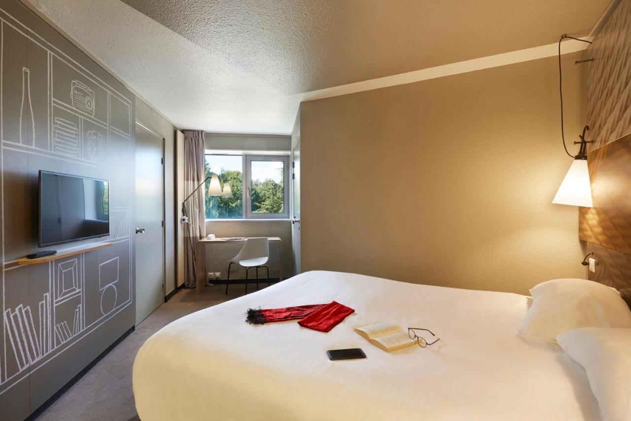 Ibis Archamps Porte De Geneve Exterior photo