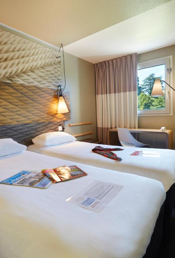 Ibis Archamps Porte De Geneve Exterior photo