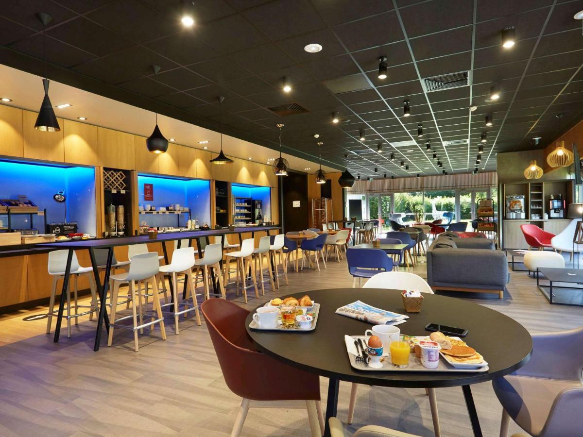 Ibis Archamps Porte De Geneve Exterior photo
