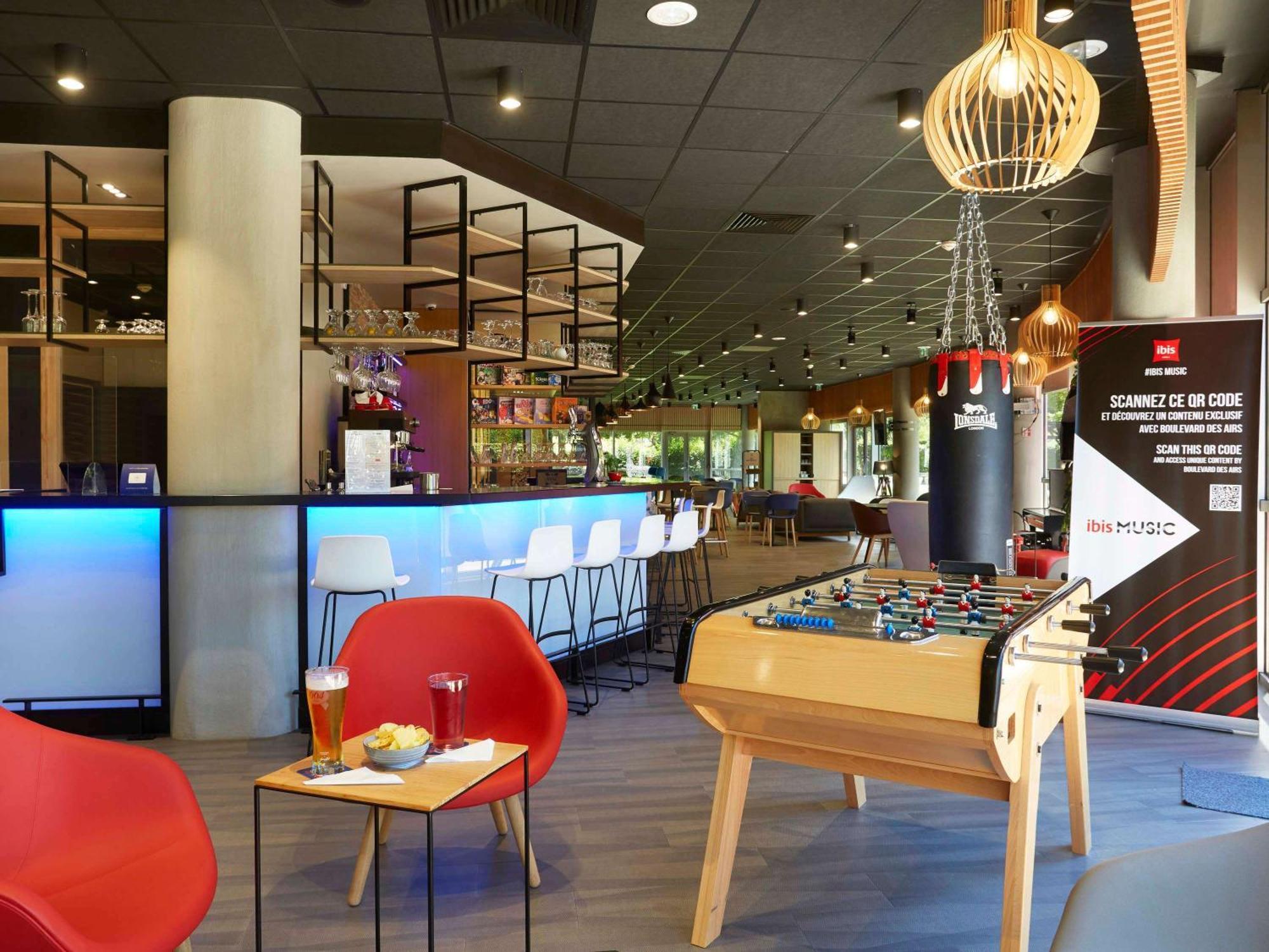 Ibis Archamps Porte De Geneve Exterior photo